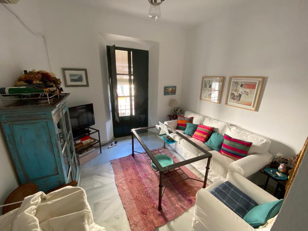 Apartamentos Turisticos Virgen Del Monte 67 Sevilla Eksteriør bilde