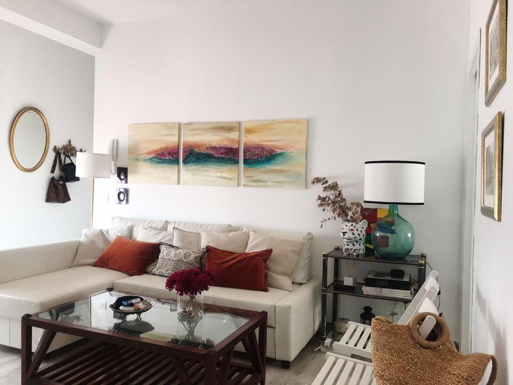 Apartamentos Turisticos Virgen Del Monte 67 Sevilla Eksteriør bilde